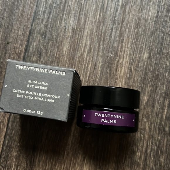 New Twentynine palms Mira Luna Eye Cream MSRP $97 - Picture 3 of 6
